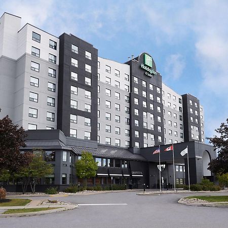 Holiday Inn & Suites Ottawa Kanata By Ihg Exterior photo